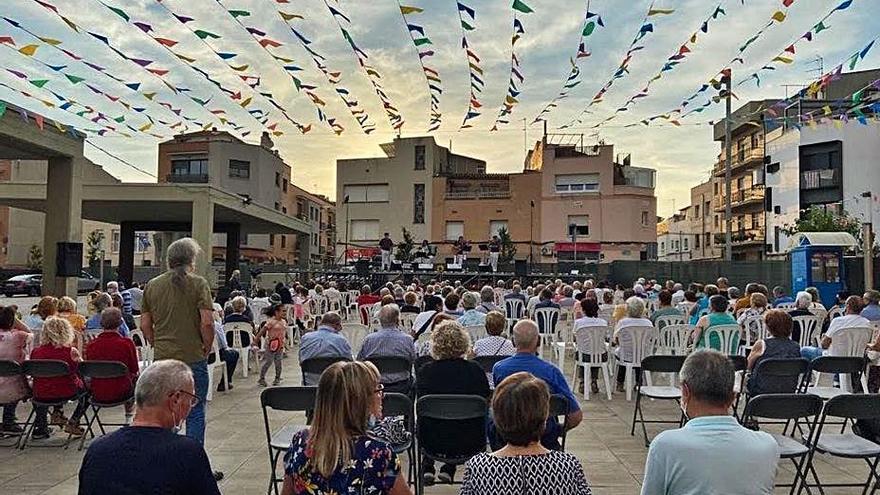 Més d’una cinquantena d’actes de festa major omplen els carrers de Vilanova del Camí  | AJ. DE VILANOVA DEL CAMÍ