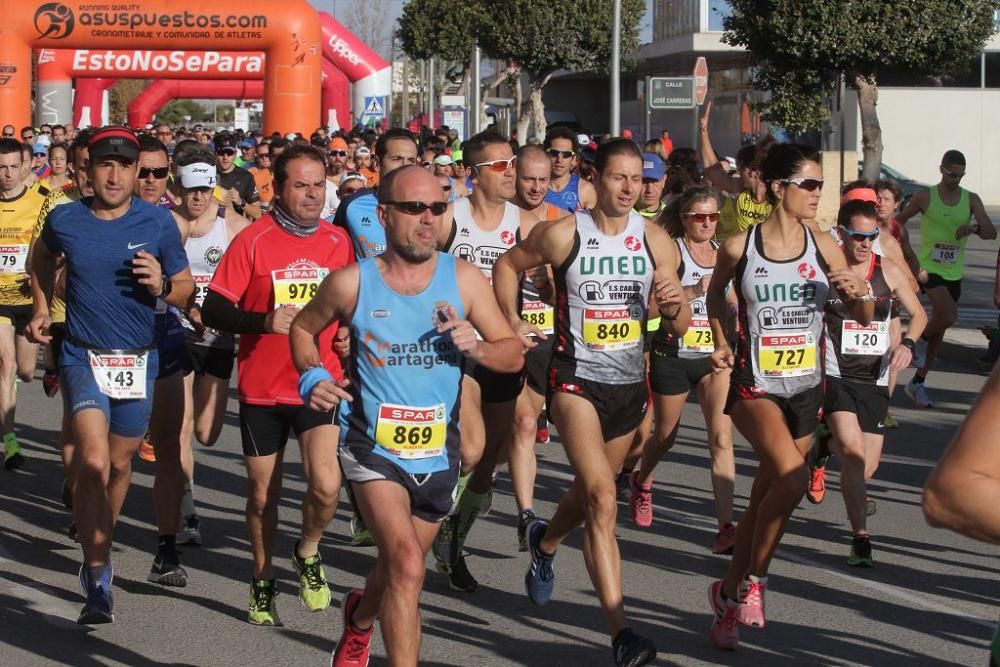 Media Maratón Villa de Torre Pacheco