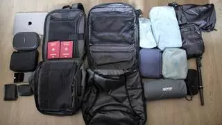 Aldi tiene la mochila viral para tus viajes: es la perfecta para viajar en Ryanair