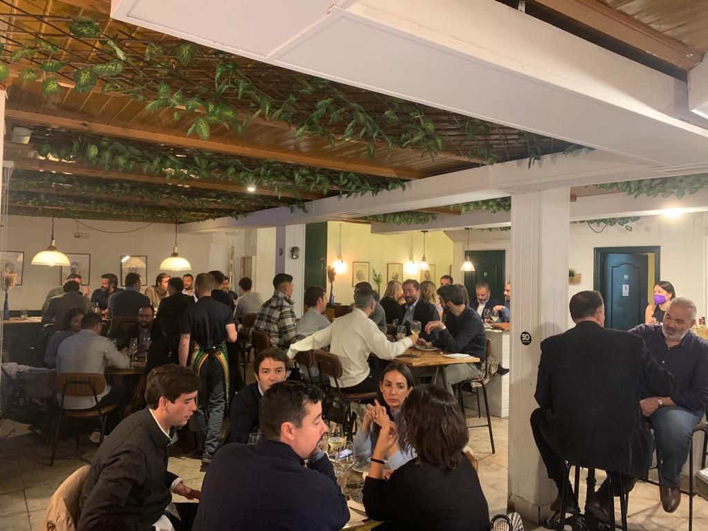 I Jornada Gastronómica de La Casa de Canarias en Madrid
