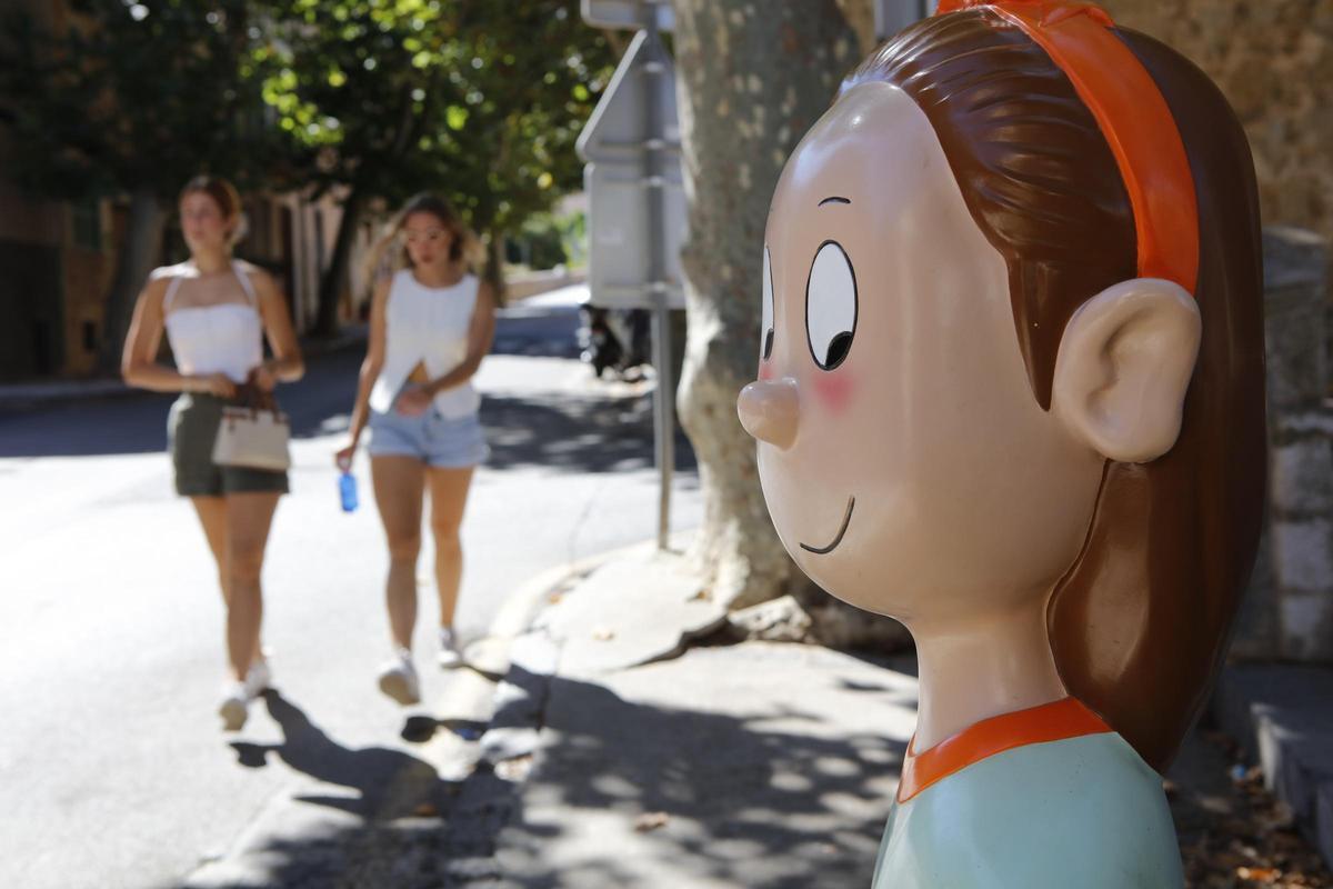 Urlaub auf Mallorca: So sieht es Ende September in Sóller aus Urlaub auf Mallorca: So sieht es Ende September in Sóller aus