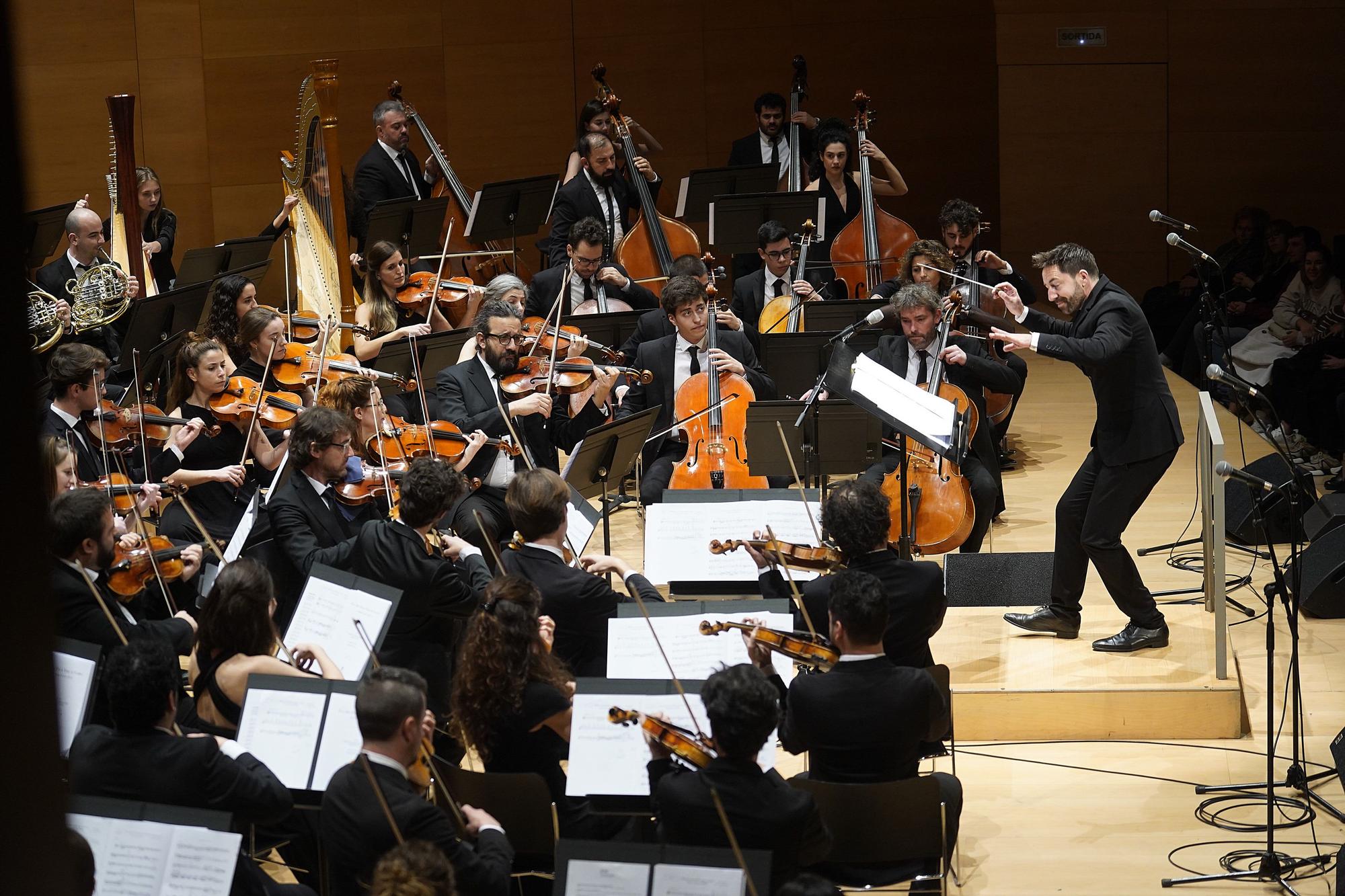 Les millors bandes sonores Disney embruixen l’Auditori de Girona