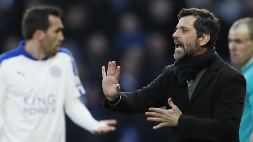 Quique Sánchez Flores se descarta para el Valencia