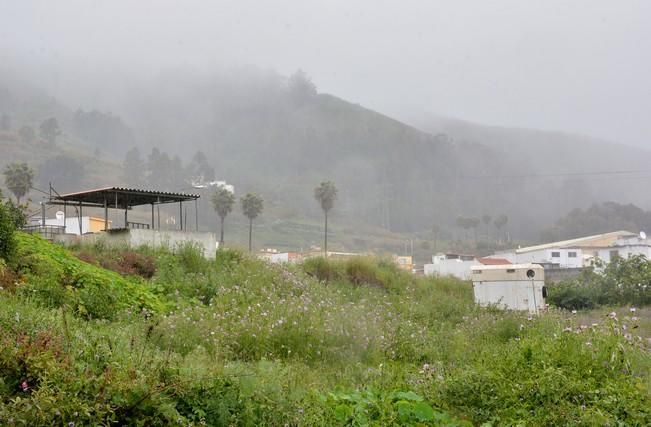 LLUVIA Y FRIO MEDIANIAS Y CUMBRE