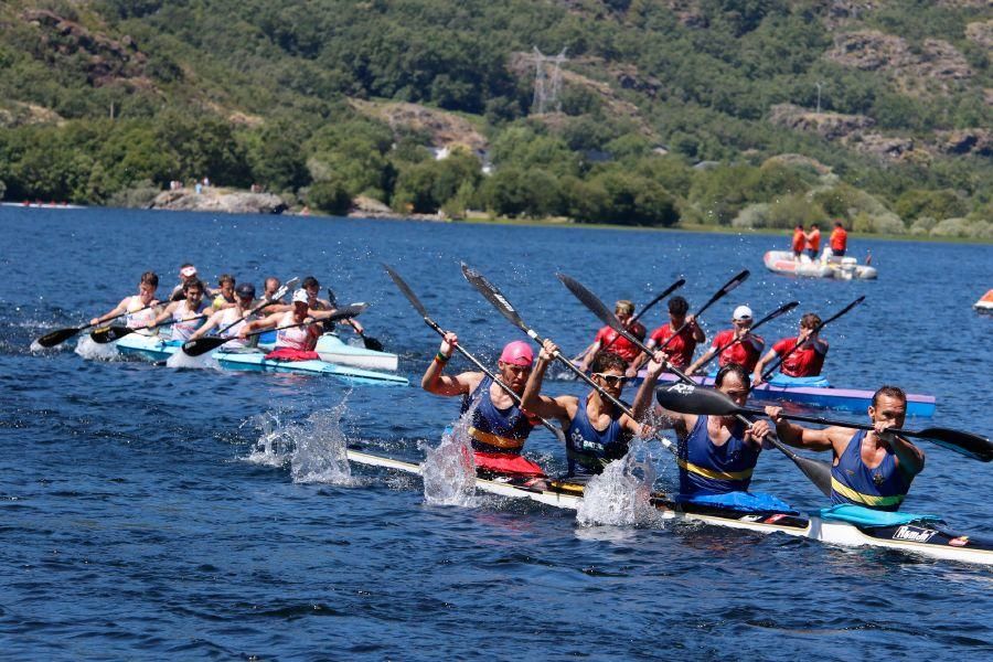 Regata del Lago de Sanabria 2016