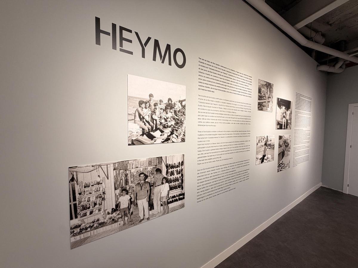 HEYMO, la marca de calzado mallorquina, abre una nueva tienda en Palma: ubicación, horario y fecha de inauguración oficial