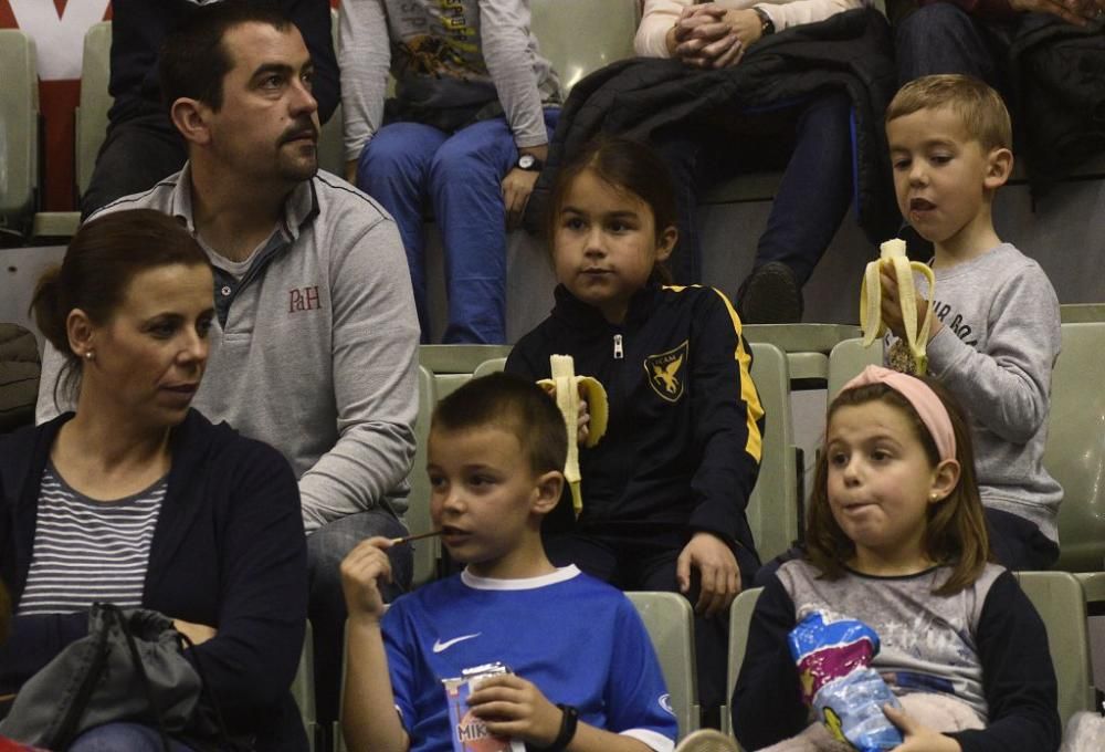 Baloncesto: UCAM Murcia-Morabanc Andorra