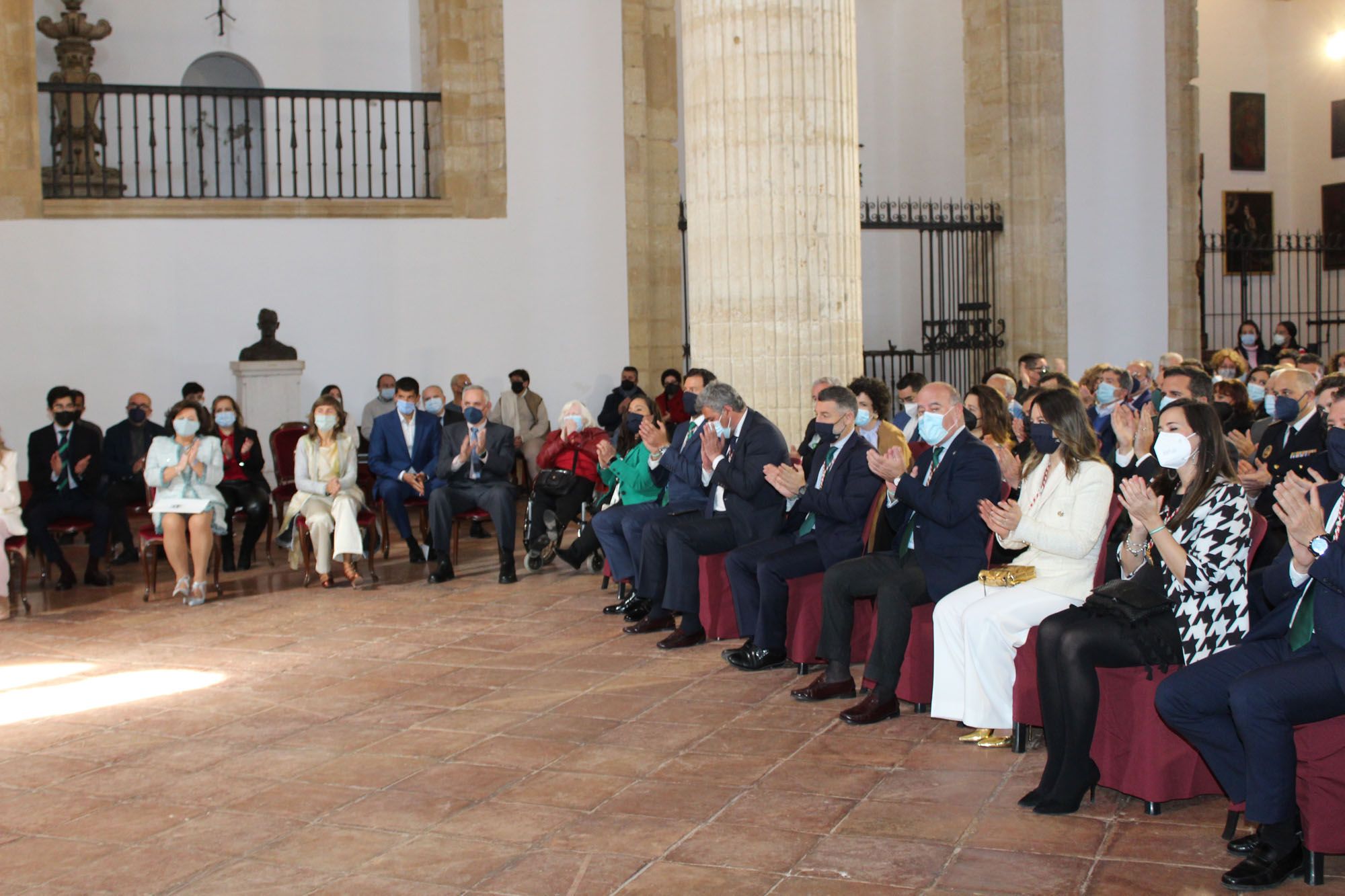 Las imágenes de los Premios Efebo de Antequera 2022