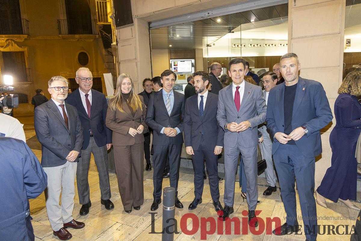 Así se vivió la entrega de los Premios Regionales de Arquitectura
