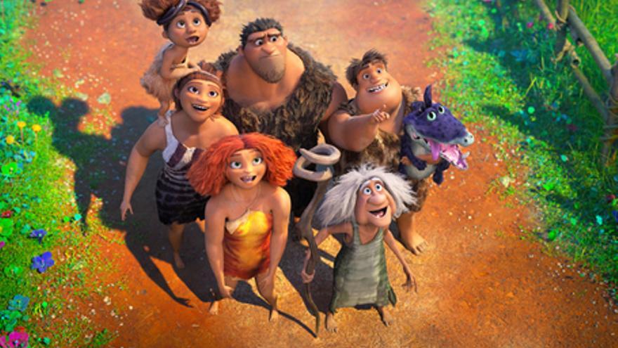 Els Croods: Una nova era