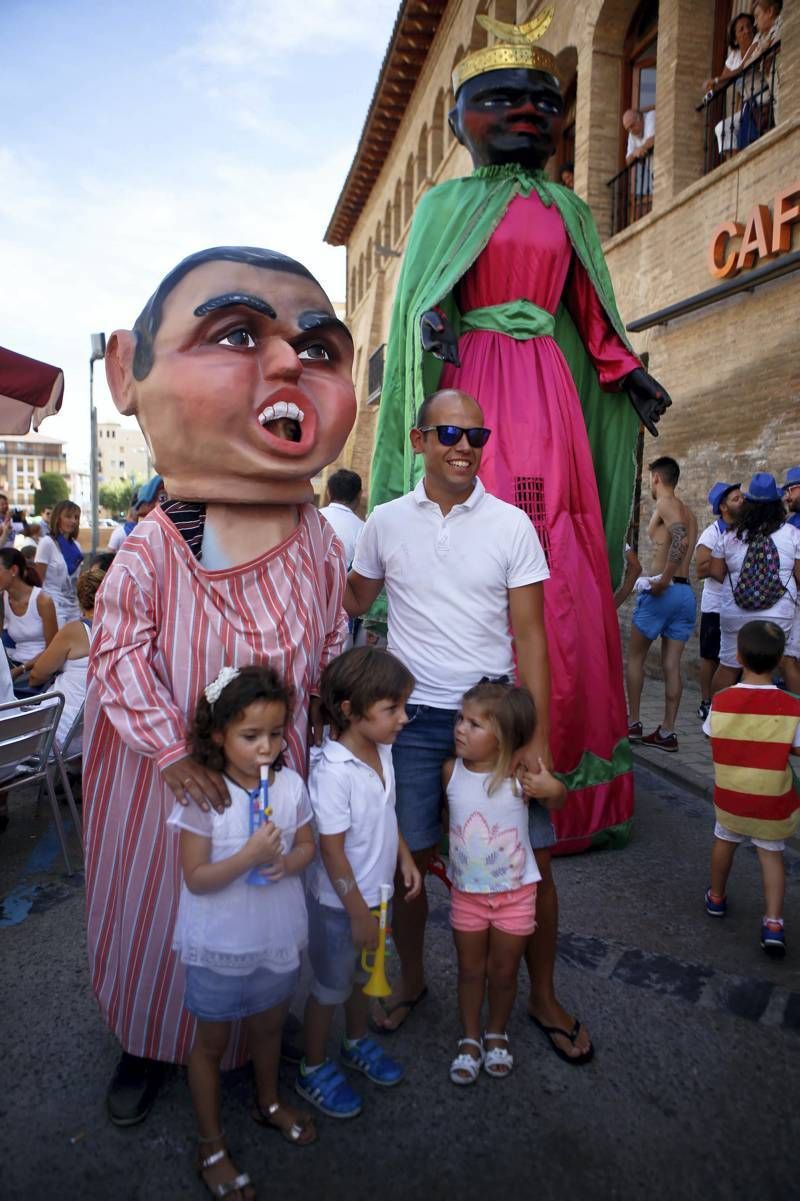 Fotogalería del las Fiestas en Tarazona