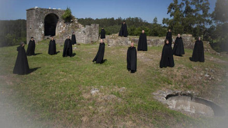 Cantigas de Santa María para recibir al Xacobeo