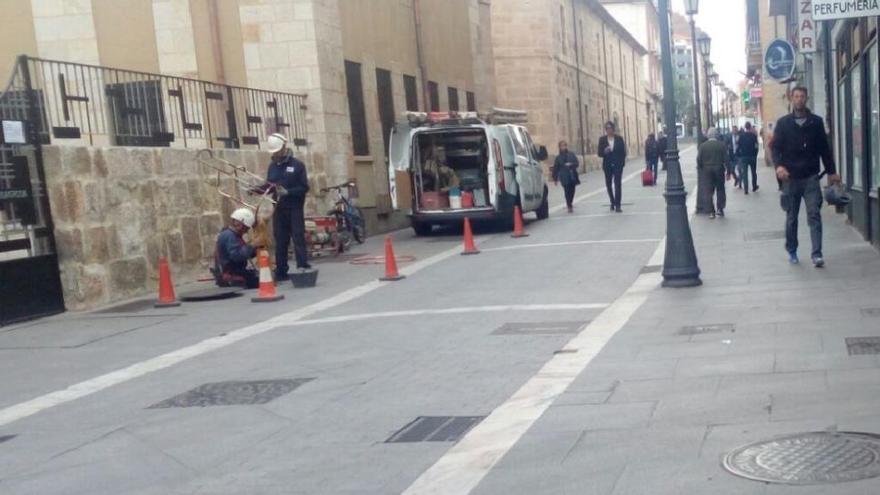 El entorno de San Torcuato amanece nuevamente sin luz