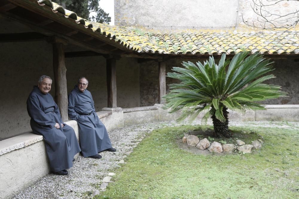 50è aniversari del monestir de Solius