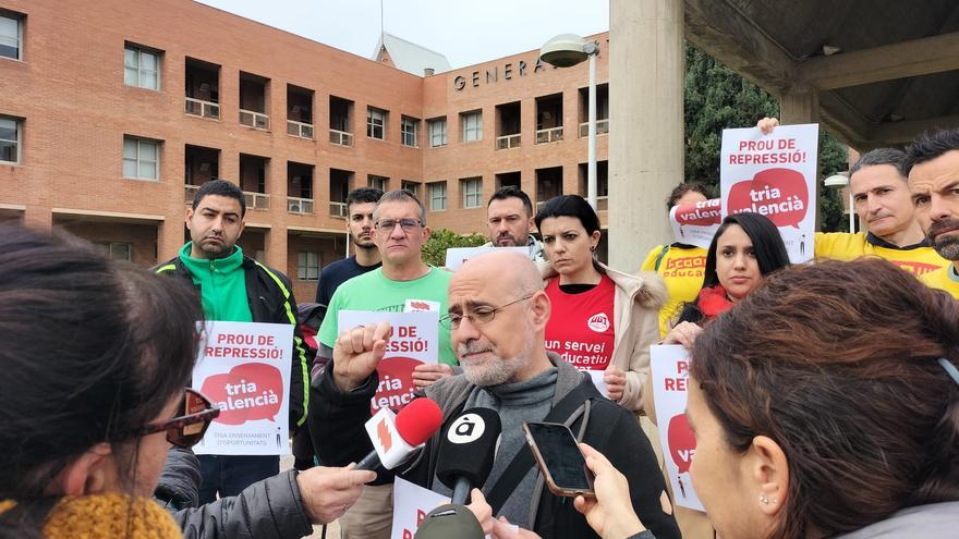 Como votar en la consulta de la lengua base en la C.Valenciana