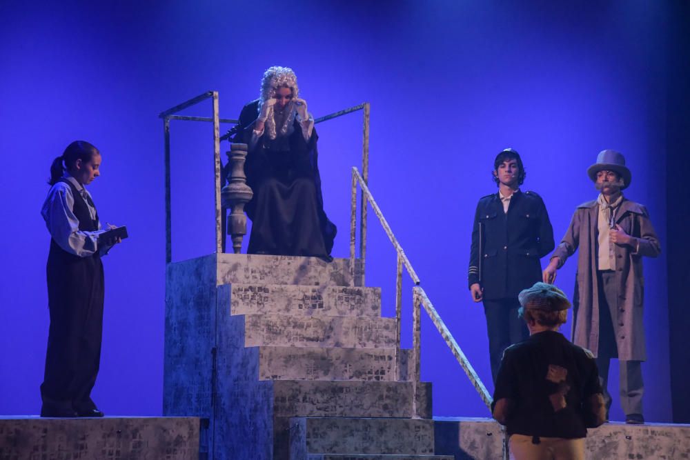 Estrena del Musical «Oliver!» MTM  a Navarcles