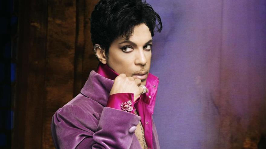 Prince, en una fotografía promocional.