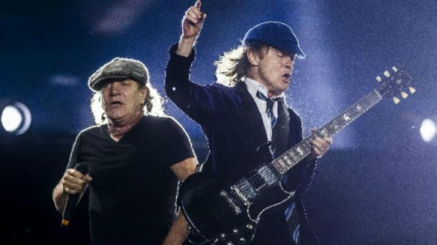 De Madrid al &quot;infierno&quot; con AC/DC