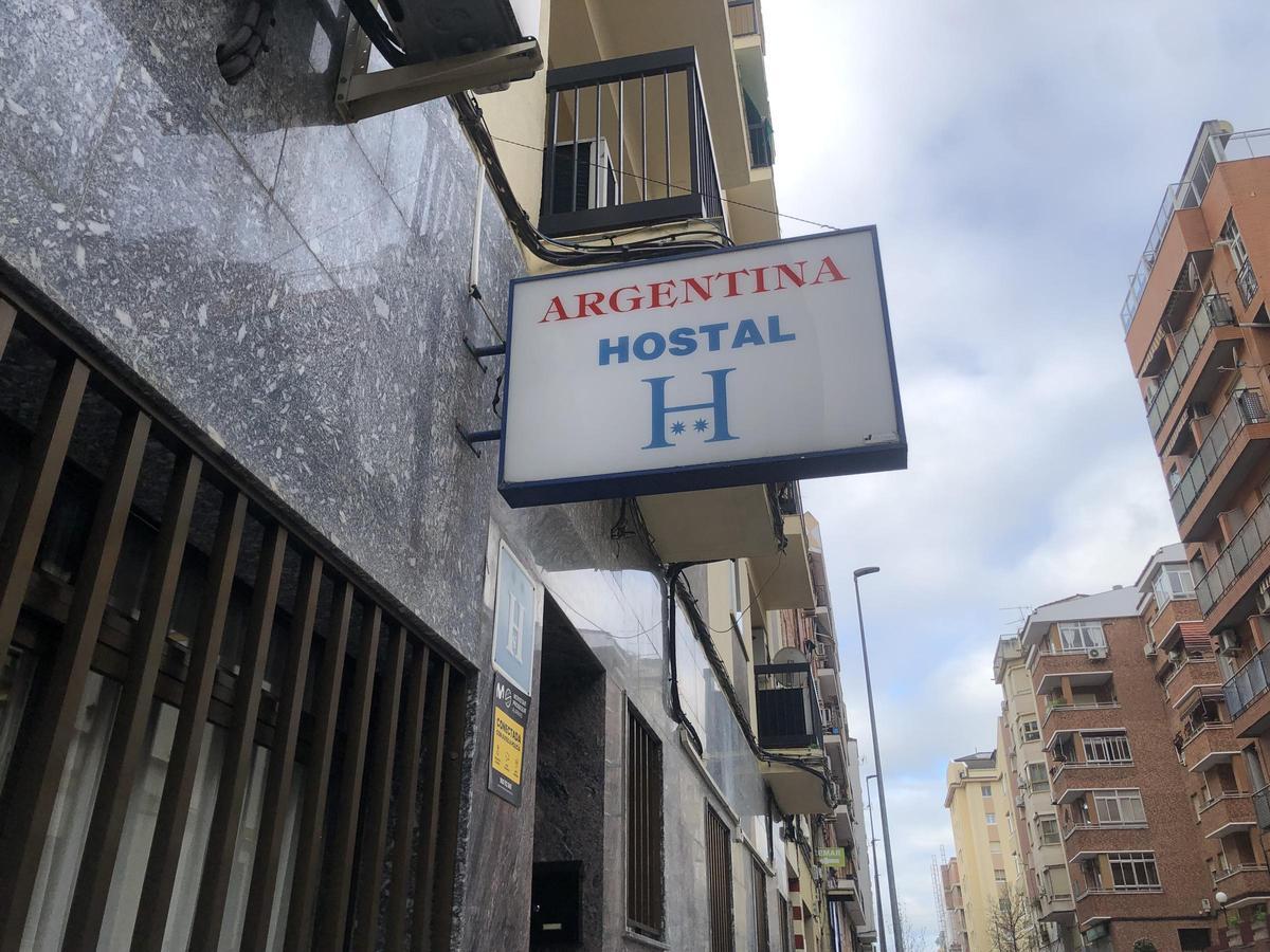 Fotogalería | Segundo tramo de la calle Sanguino Michel de Cáceres