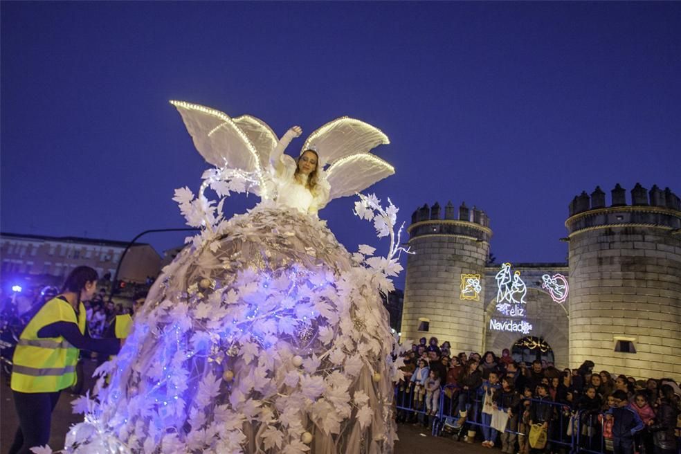 Los Reyes Magos en Extremadura