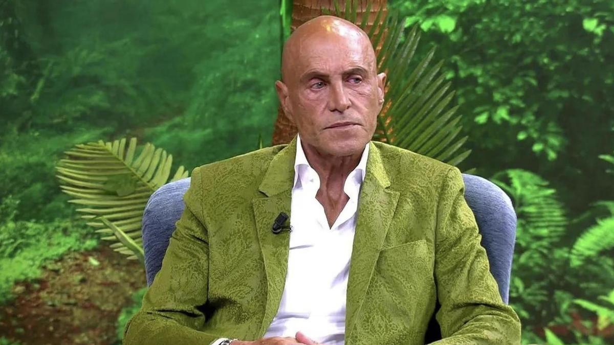 Kiko Matamoros le exige a Broncano el pago de una deuda