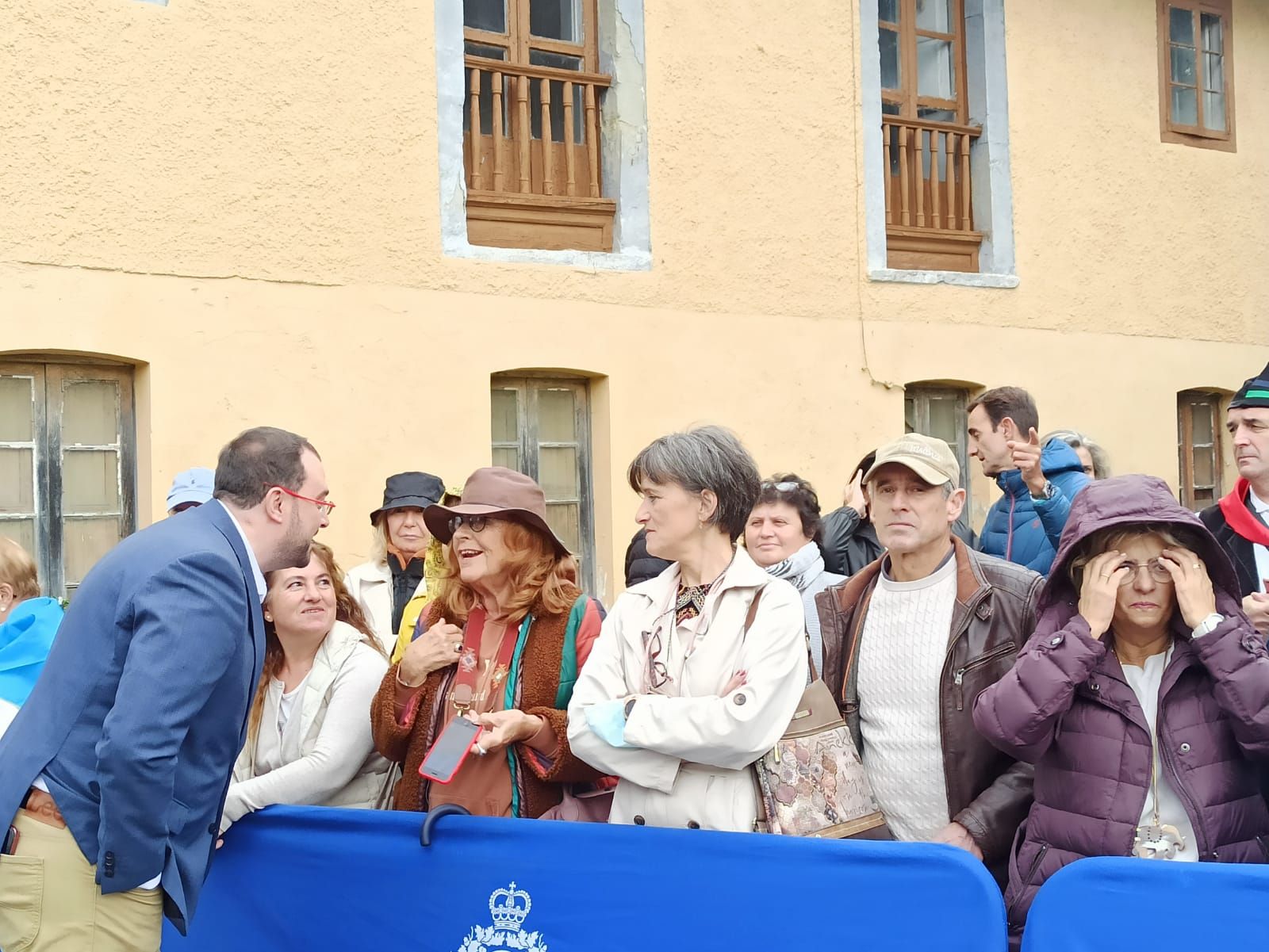 EN IMÁGENES: La Familia Real visita Cadavedo para hacer entrega del premio al Pueblo Ejemplar