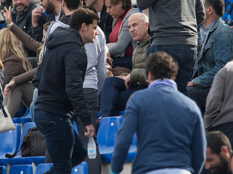 El Hércules trunca su escalada ante el Cornellà