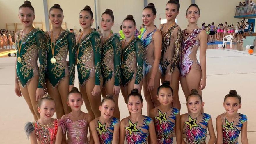 Las juveniles del ECA se proclaman campeonas provinciales