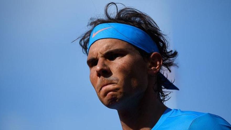 Rafa Nadal no estará en Queen&#039;s.