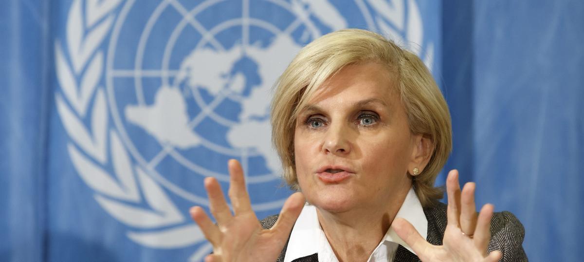 María Neira en una imagen de archivo.