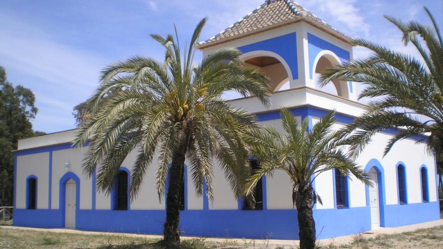 Playa de la Casita Azul, Huelva