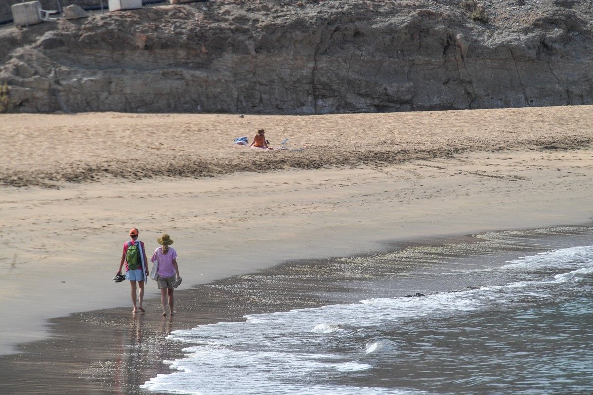 Playa de Tauro