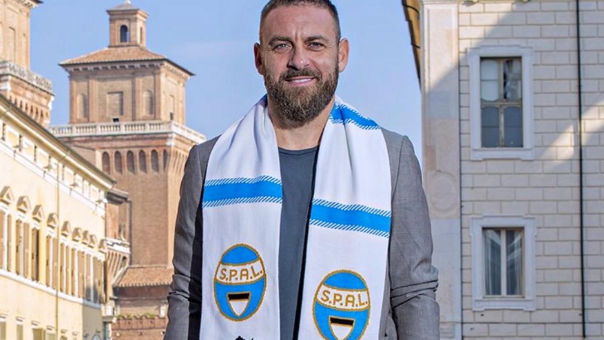 Daniele De Rossi