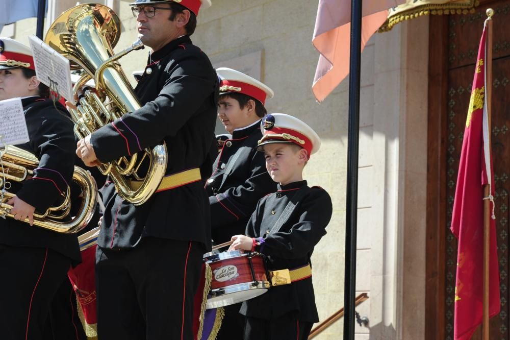 Certamen de bandas de tambores y cornetas