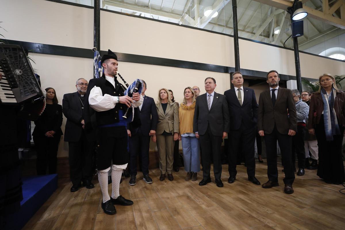 La Fundación Vinjoy, Medalla de Oro de Oviedo por su "compromiso, dignidad y justicia" La Fundación Vinjoy, Medalla de Oro de Oviedo por su "compromiso, dignidad y justicia"