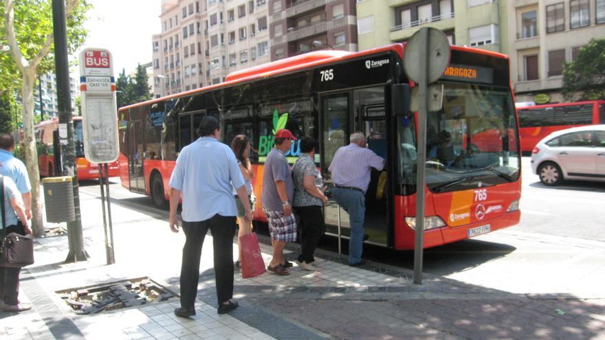 Recibidas 55 ofertas por los 19 lotes del nuevo mapa concesional del autobús en Aragón