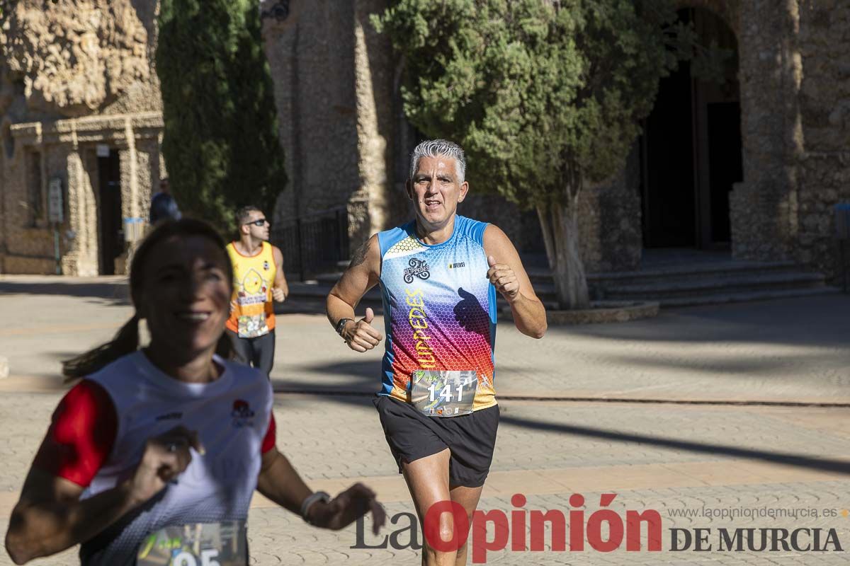 VII Vuelta al Santuario de la Virgen de la Esperanza de Calasparra