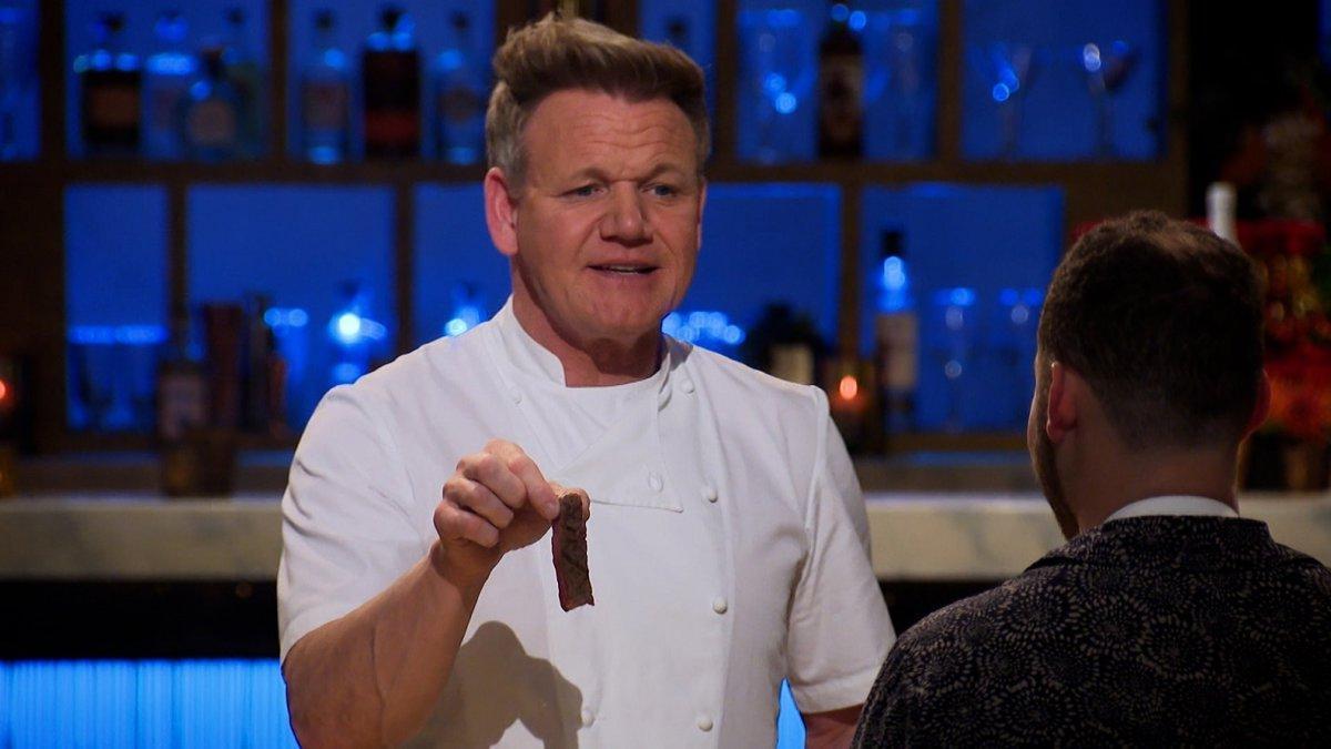 GORDON RAMSAY GALICIA | Uno de los chefs más célebres del mundo se ...