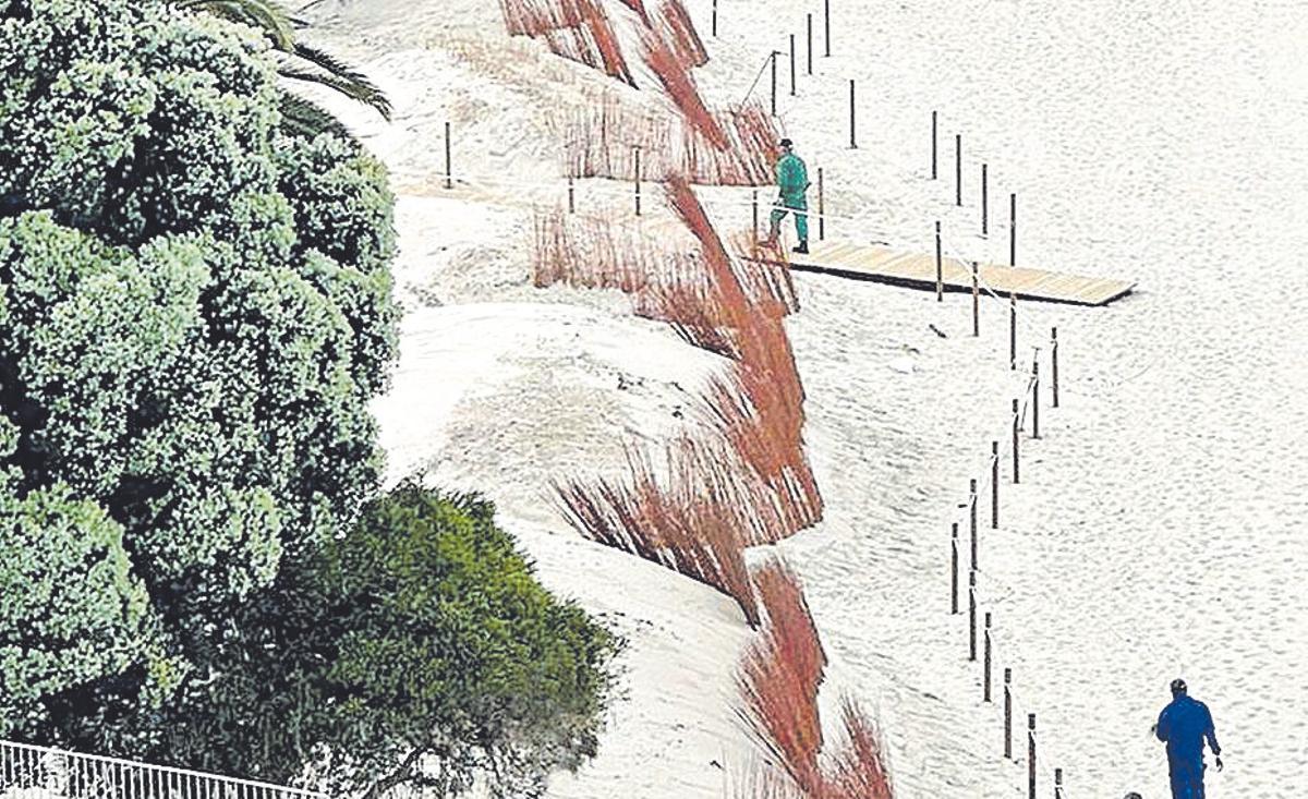 Lo mejor de la arquitectura con sello gallego: Mejora del entorno de la playa de Porto do Son.