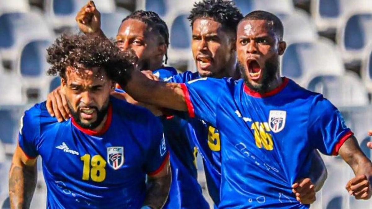 Cabo Verde jugará un Mundial