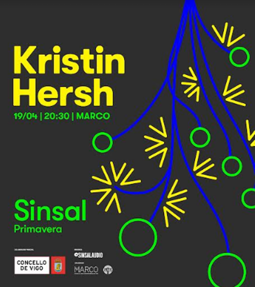 Sinsal Primavera - Kristin Hersh