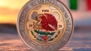 Moneda Copa Mundial 2026