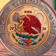 Moneda Copa Mundial 2026