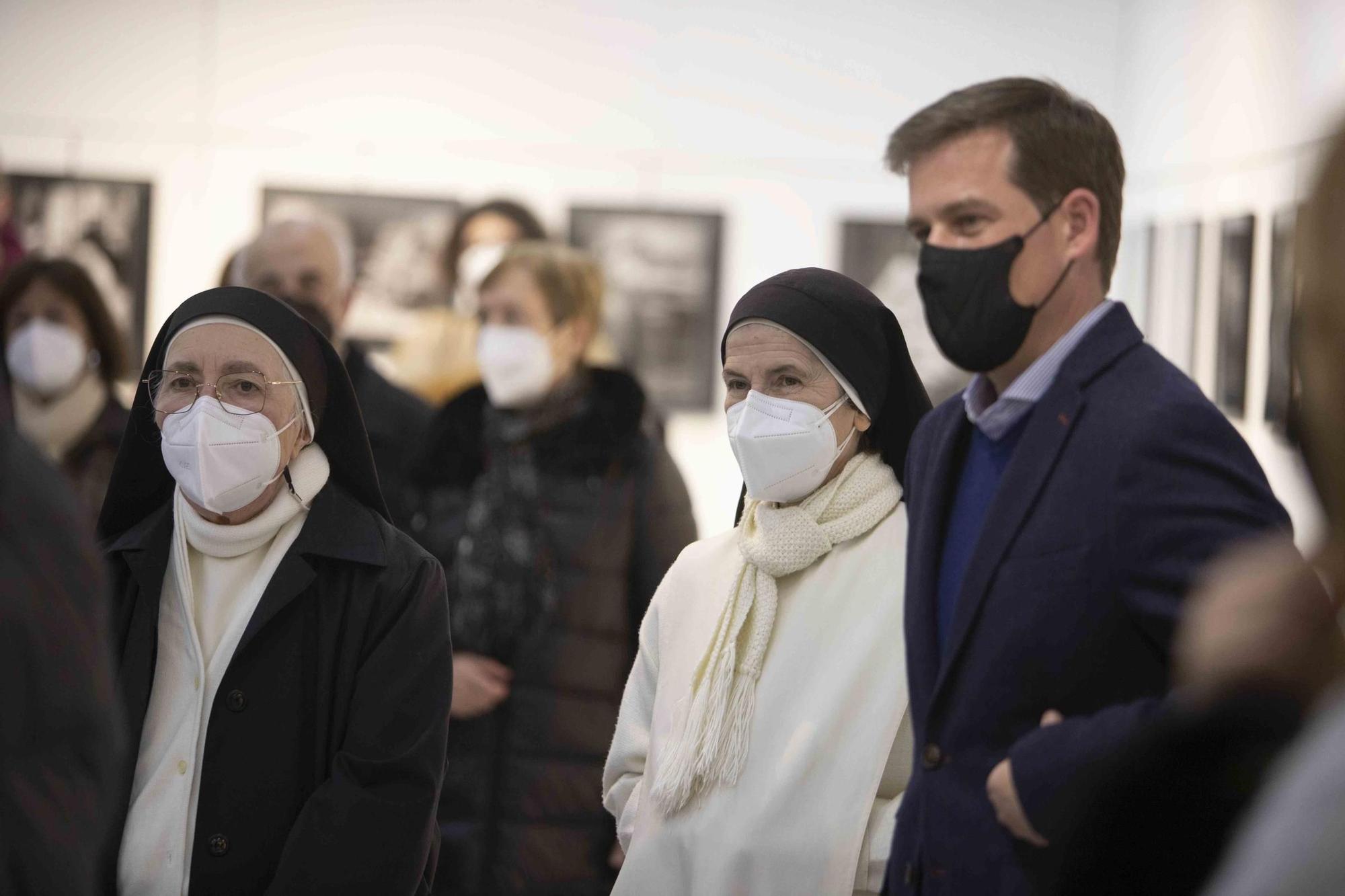 El día a día de las monjas de un convento con 502 años de historia en Xàtiva