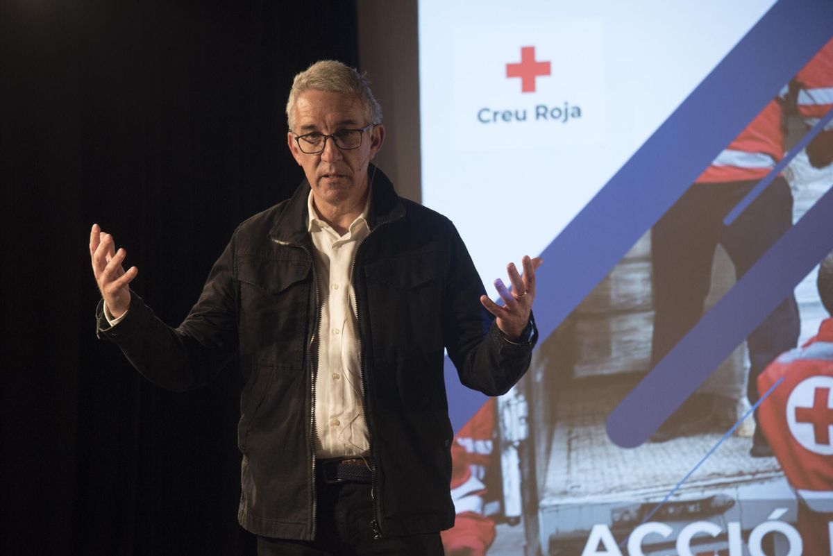 Catalunya, sosyal adalet Enric Morist'in referansını reddediyor