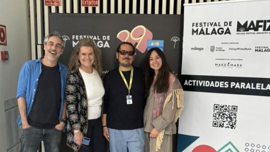 Talento malagueño en los Oscar de las localizaciones