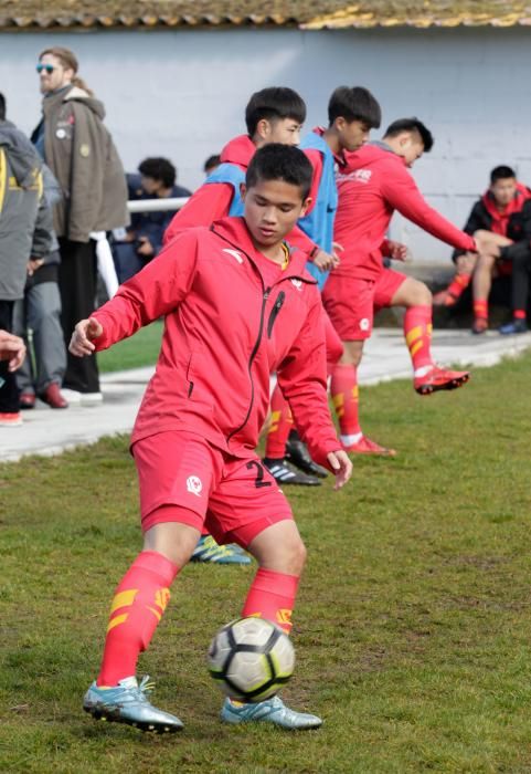 Equipo Evergrande Oviedo Cup