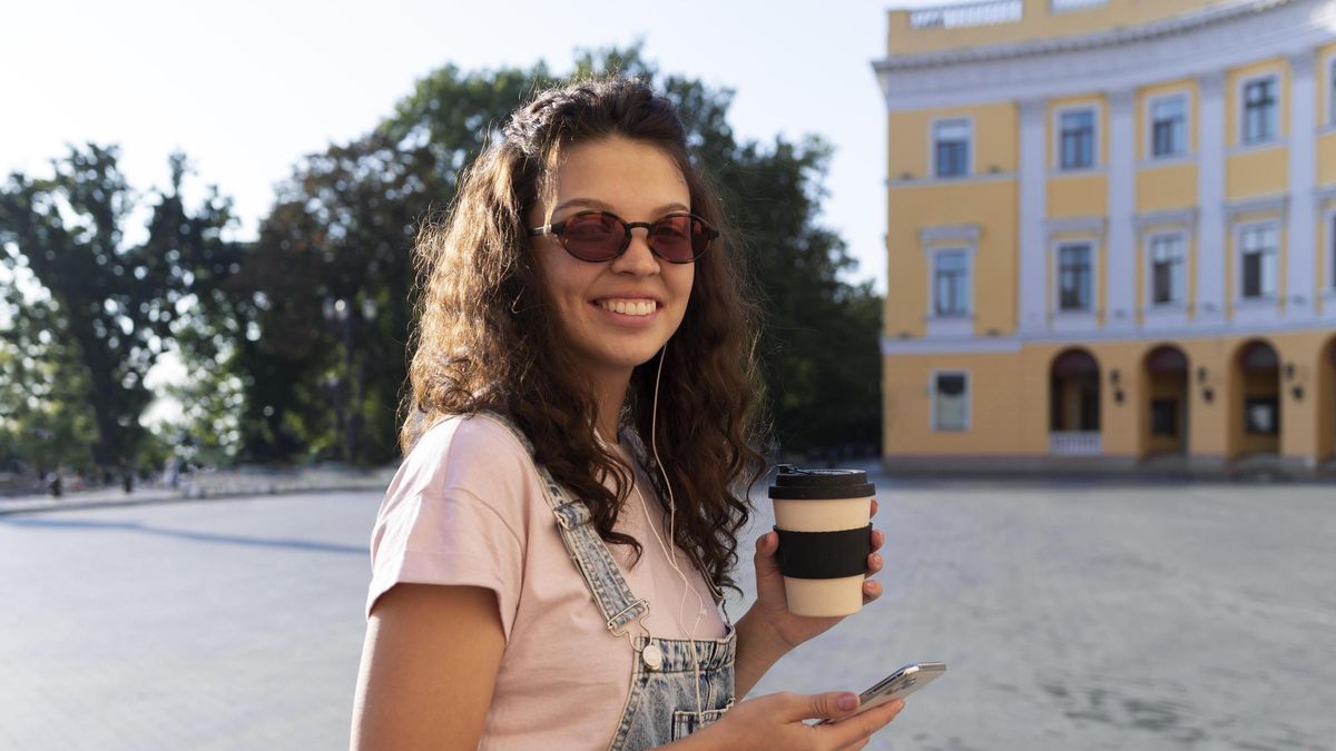 La revolucionaria cafetera portátil (y rebajada) con la que preparar el café más sabroso en cualquier lugar estas vacaciones