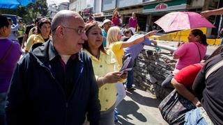 Maduro emite una orden de captura contra una líder de la oposición exiliada en Valencia