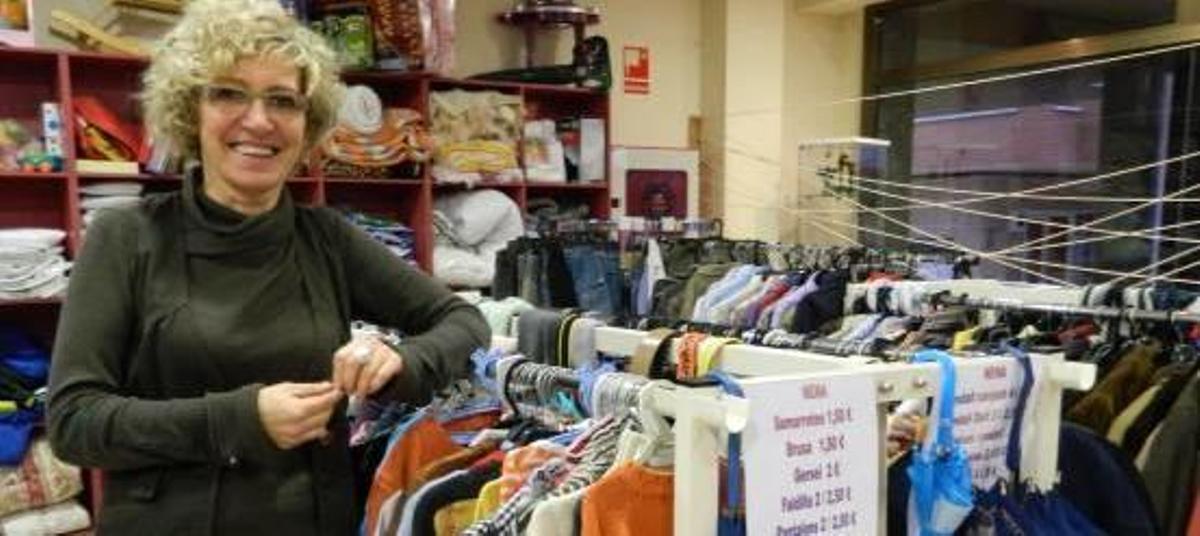 La mort violenta de la coneguda activista social Manela Quesada deixa Berga en estat de xoc